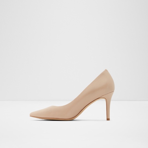 Aldo Nude Heels - Picture 8 of 12